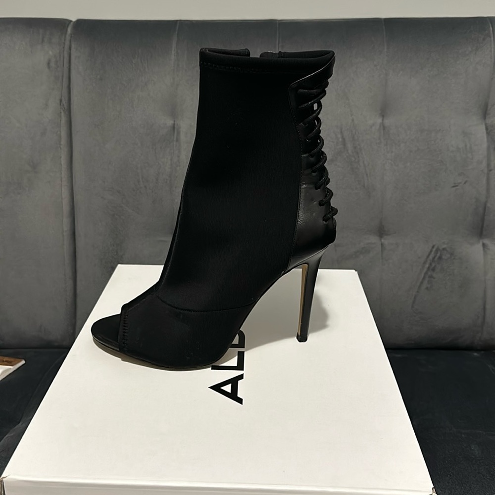 Aldo boot shoe